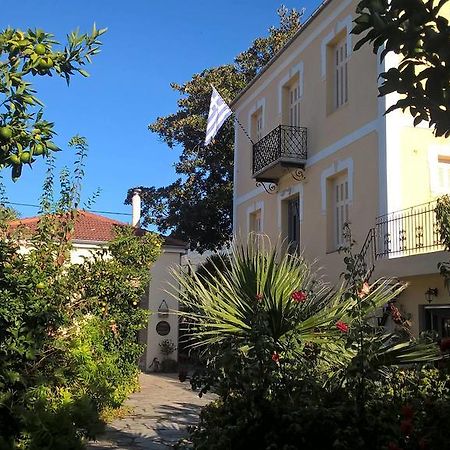 Archontiko Tsaknaki Manolia Ξενοδοχείο Áno Lekhónia Εξωτερικό φωτογραφία