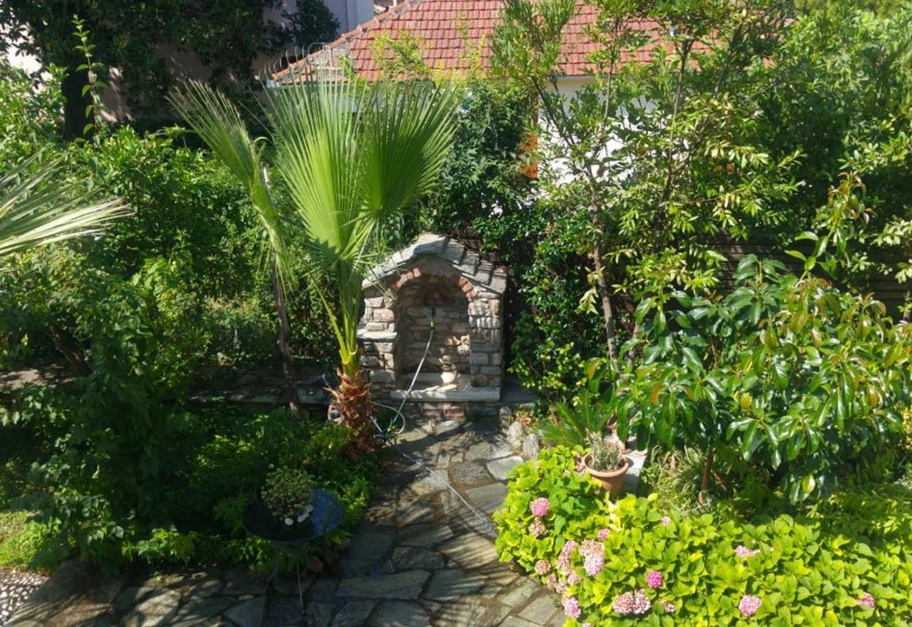 Archontiko Tsaknaki Manolia Ξενοδοχείο Áno Lekhónia Εξωτερικό φωτογραφία