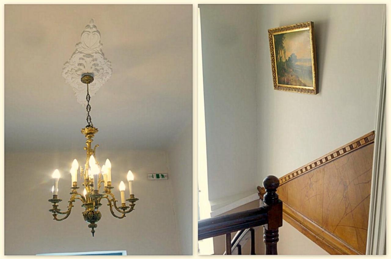 Archontiko Tsaknaki Manolia Ξενοδοχείο Áno Lekhónia Εξωτερικό φωτογραφία