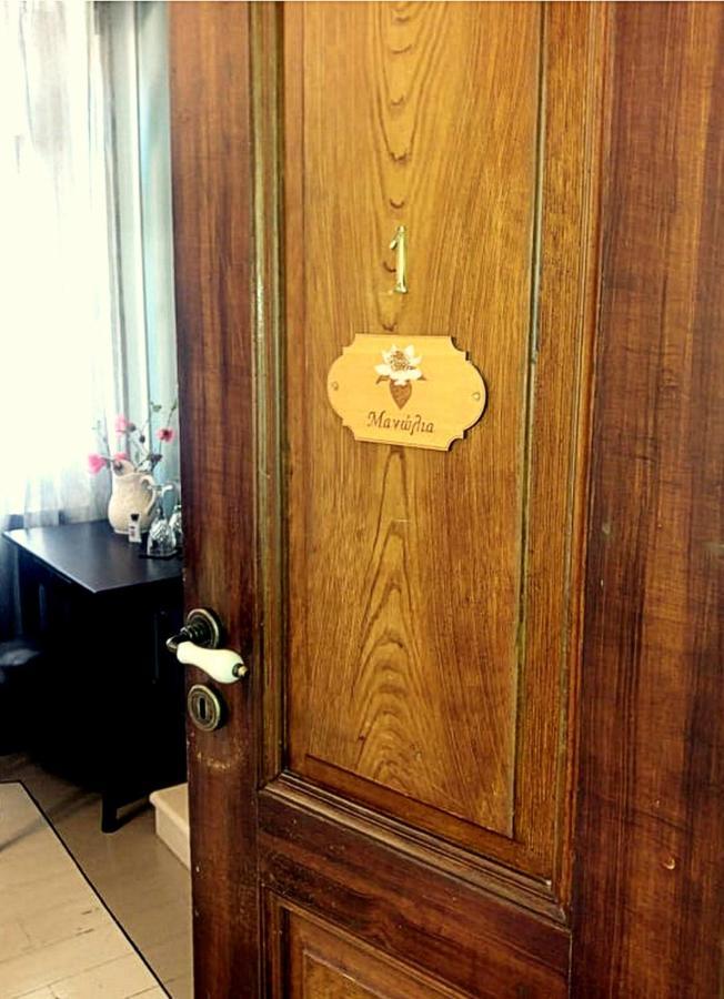 Archontiko Tsaknaki Manolia Ξενοδοχείο Áno Lekhónia Εξωτερικό φωτογραφία
