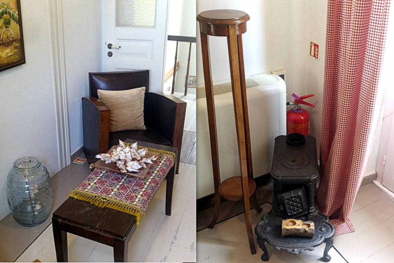 Archontiko Tsaknaki Manolia Ξενοδοχείο Áno Lekhónia Εξωτερικό φωτογραφία